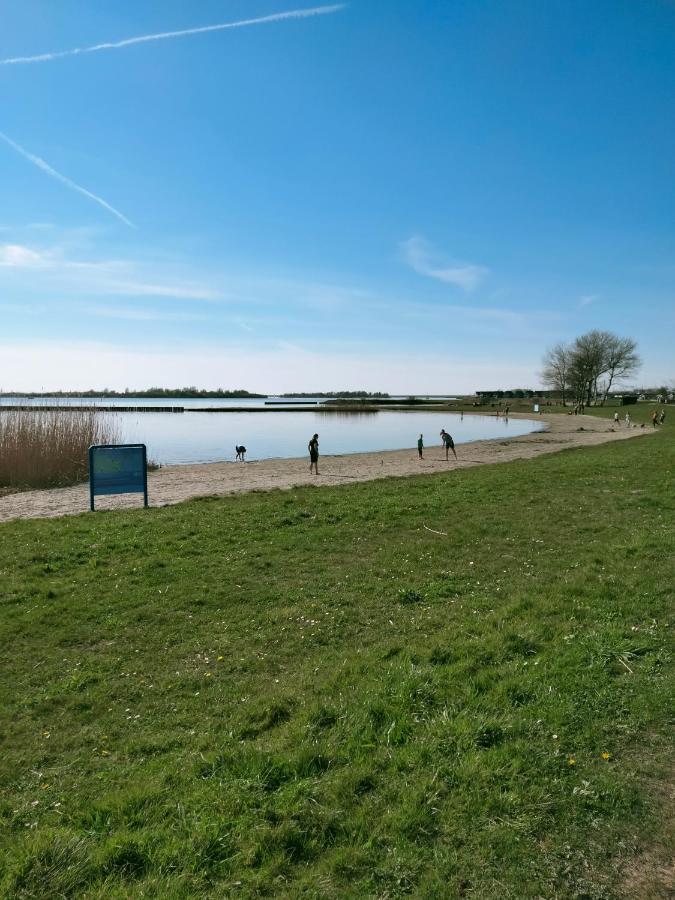 BJ Chalets: Luxe Family-Friendly Chalet at Lauwersoog Exterior photo