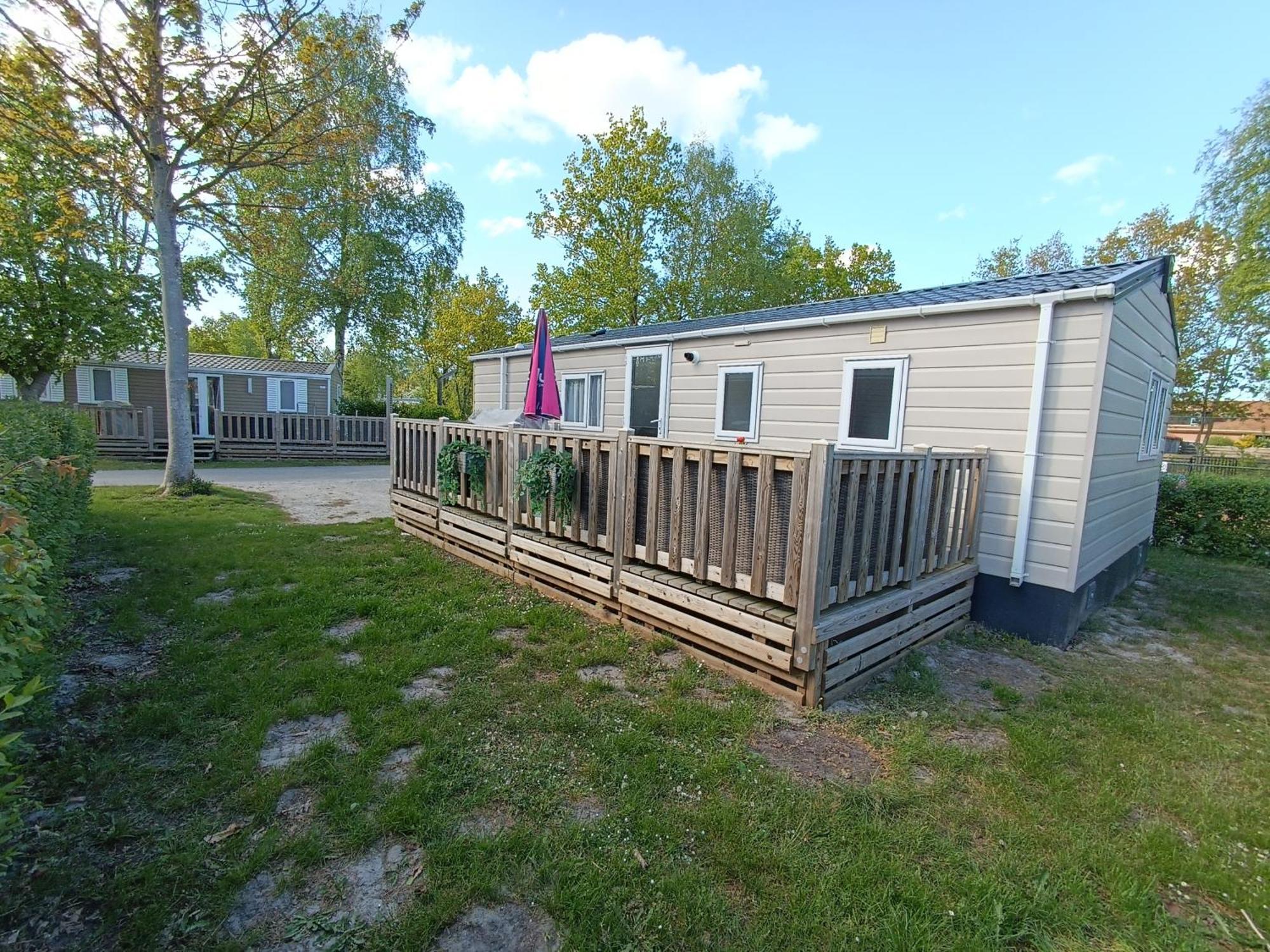 BJ Chalets: Luxe Family-Friendly Chalet at Lauwersoog Exterior photo